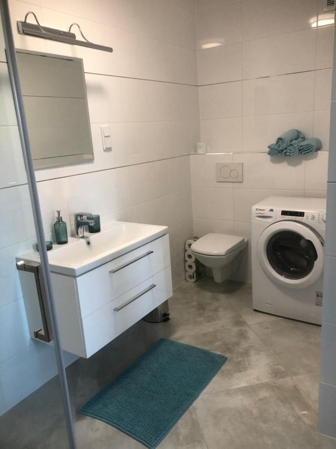 Apartament Wielbark Krolowej Jadwigi 4M2 Daire Dış mekan fotoğraf