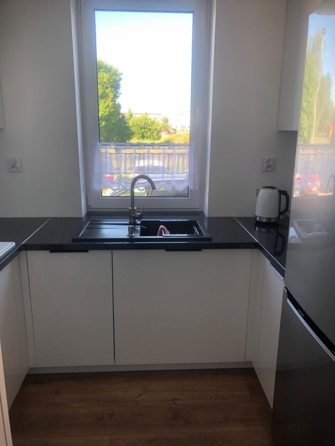 Apartament Wielbark Krolowej Jadwigi 4M2 Daire Dış mekan fotoğraf
