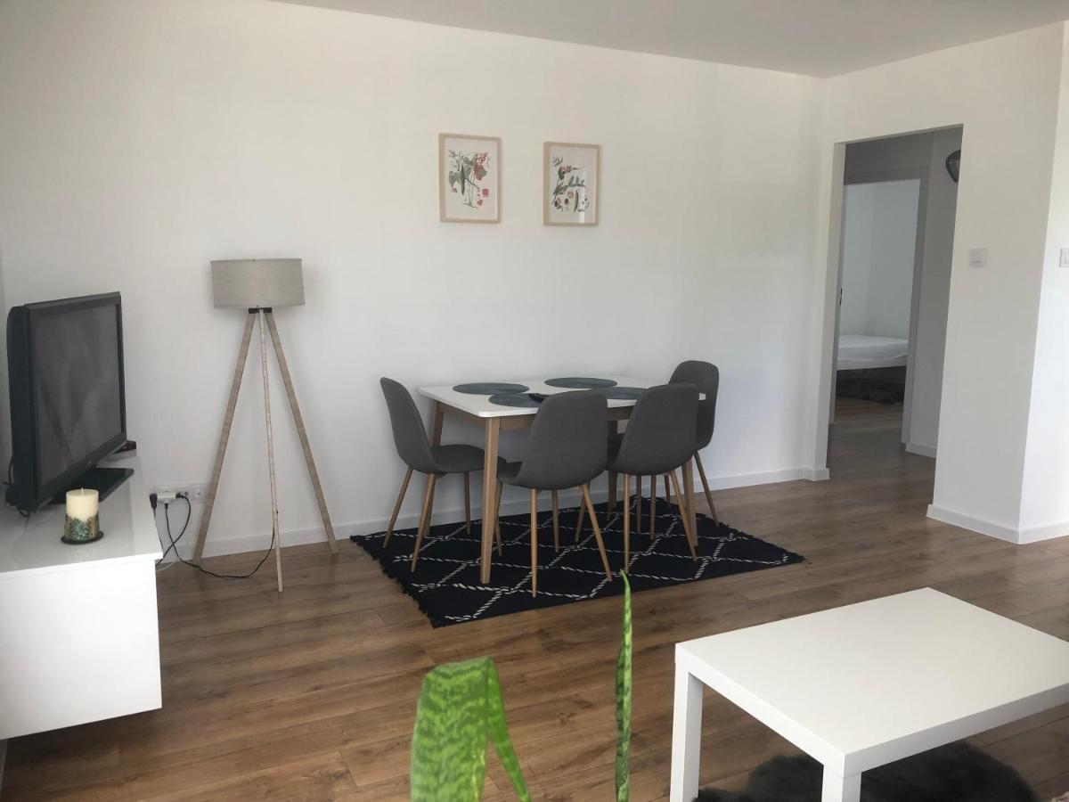 Apartament Wielbark Krolowej Jadwigi 4M2 Daire Dış mekan fotoğraf