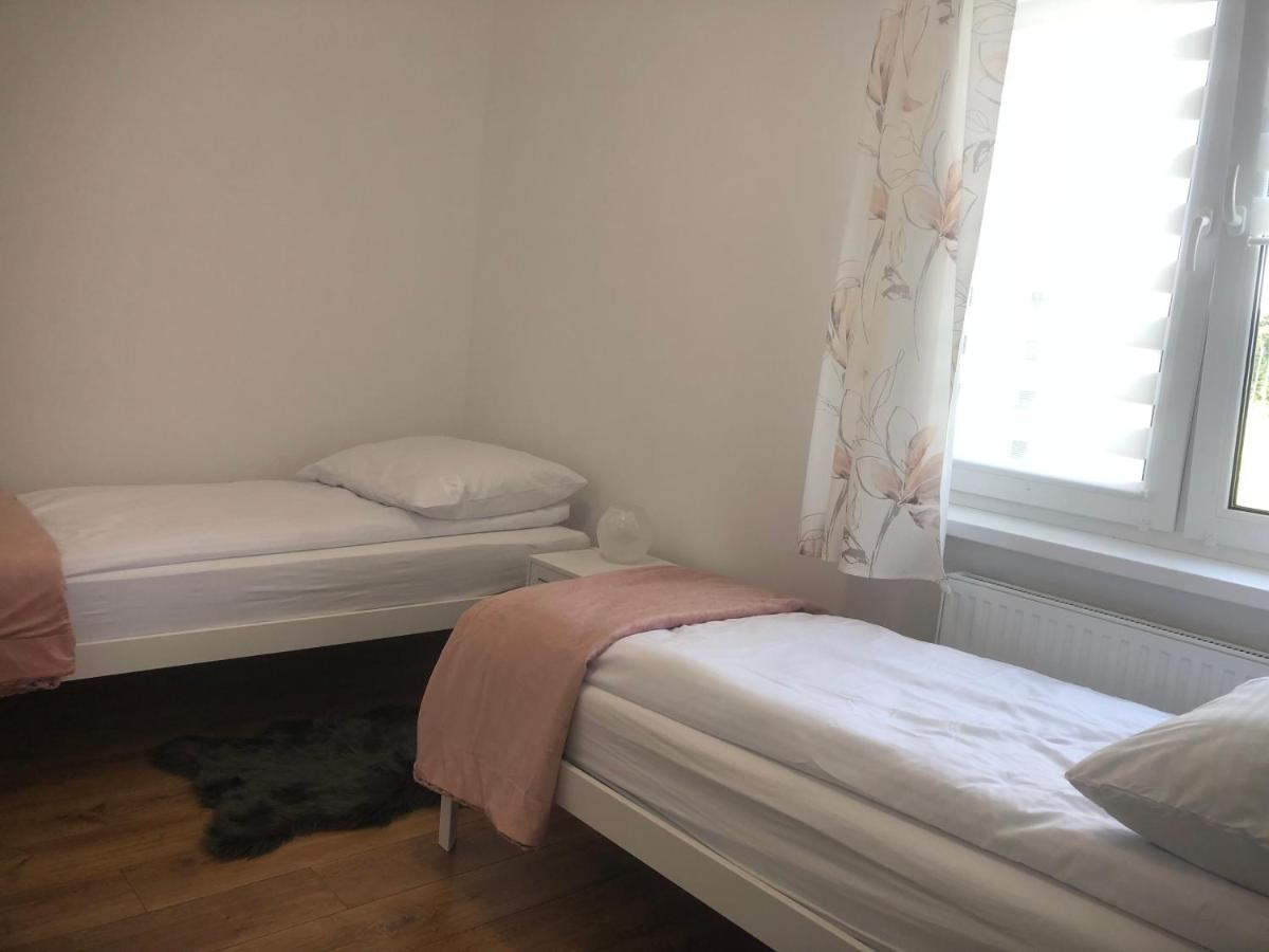 Apartament Wielbark Krolowej Jadwigi 4M2 Daire Dış mekan fotoğraf