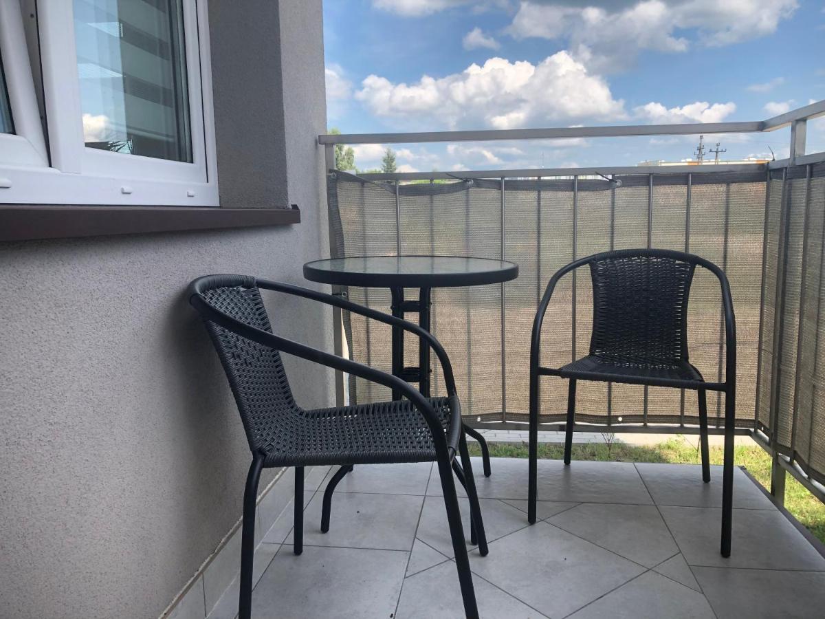 Apartament Wielbark Krolowej Jadwigi 4M2 Daire Dış mekan fotoğraf